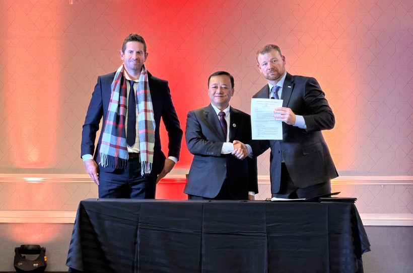 New social-commerce model targets US$50 billion in Vietnam–US trade